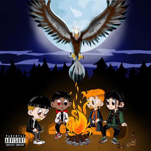 EAGLE cover art