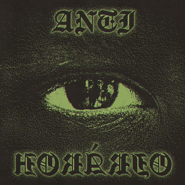 ANTI-HORÁRIO cover art