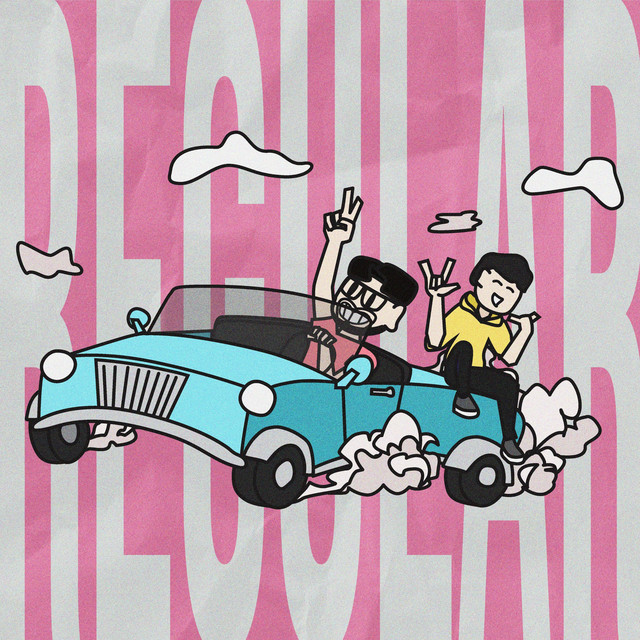 Regular cover art