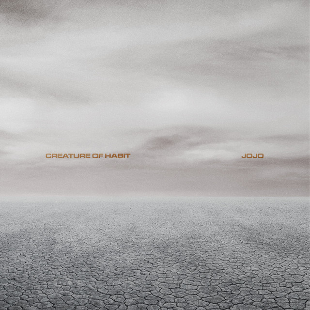 Capa de Creature of Habit - JoJo