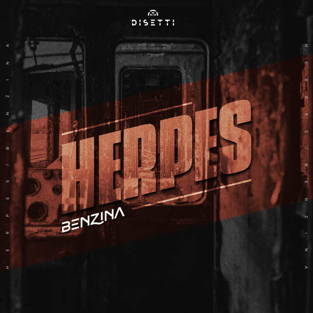 Herpes cover art