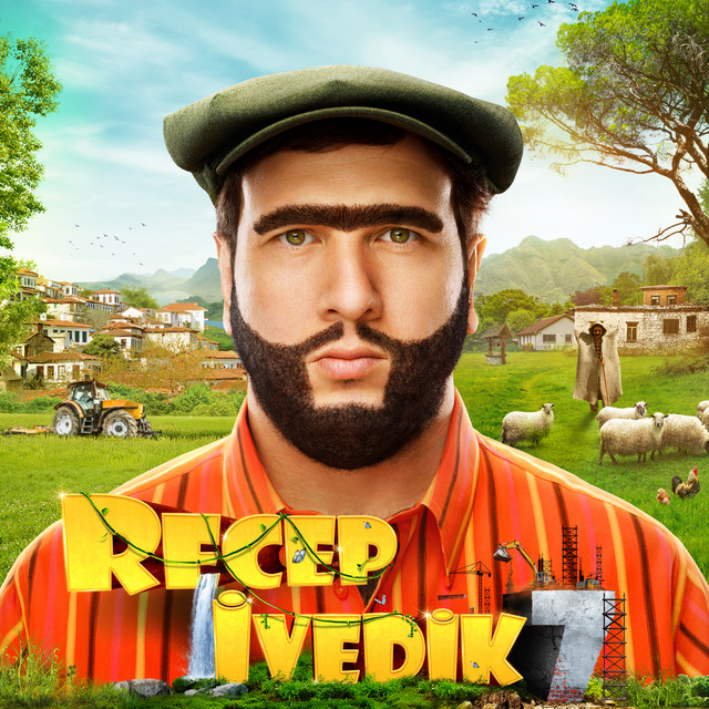 Recep İvedik 7 - Orijinal Film Müzikleri cover art
