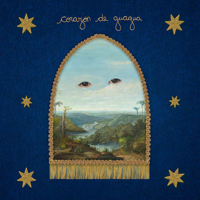 Corazón de guagua cover art