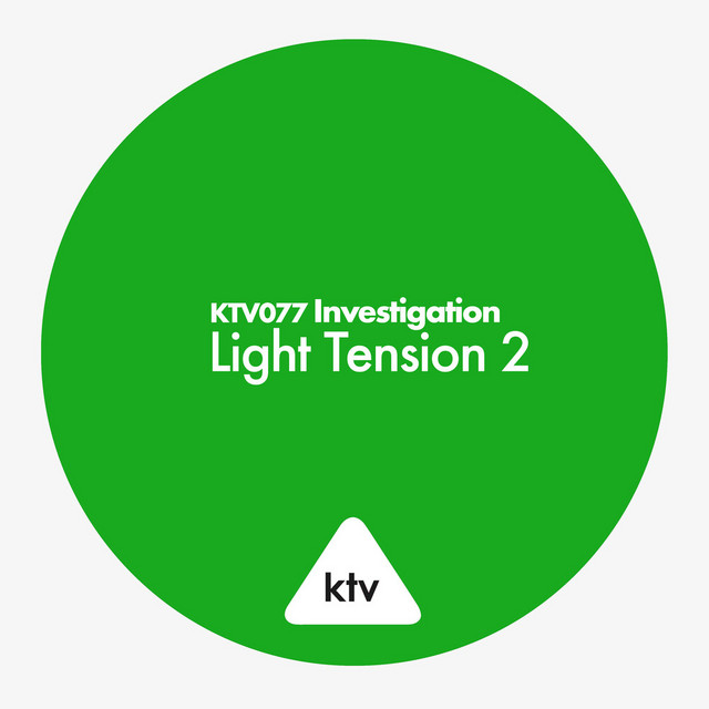 Investigation - Light Tension 2 cover