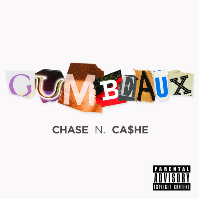 Gumbeaux cover art