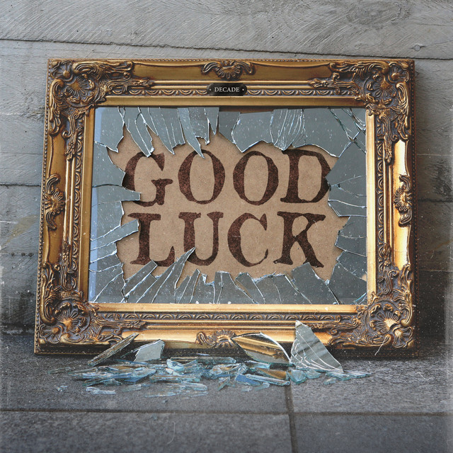 Good Luck cover art