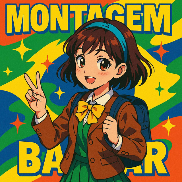 MONTAGEM BAILAR cover art