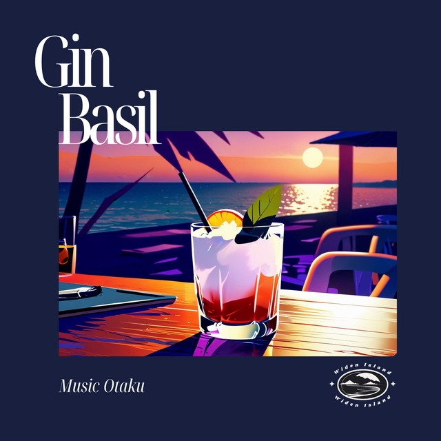 Gin Basil by Music Otaku