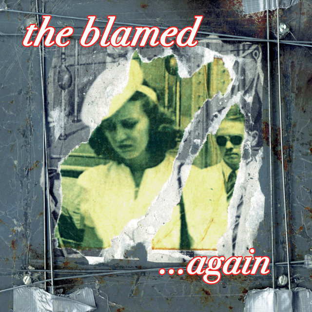…Again cover art