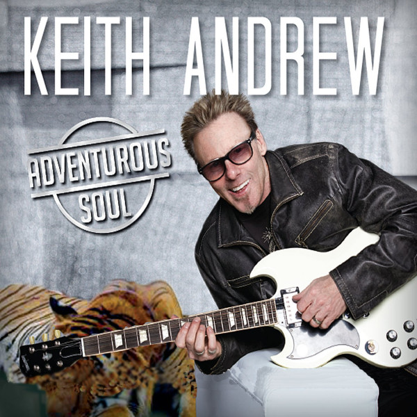 Adventurous Soul cover