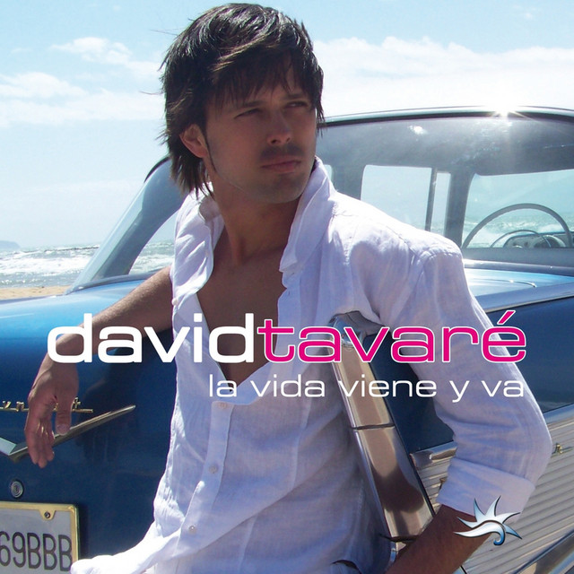 La vida viene y va cover art