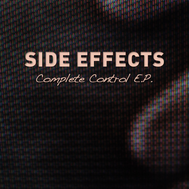 Complete Control E.P. cover art