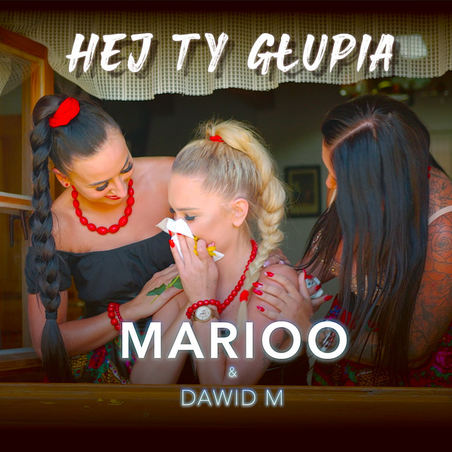Hej Ty Głupia (Radio Edit) cover