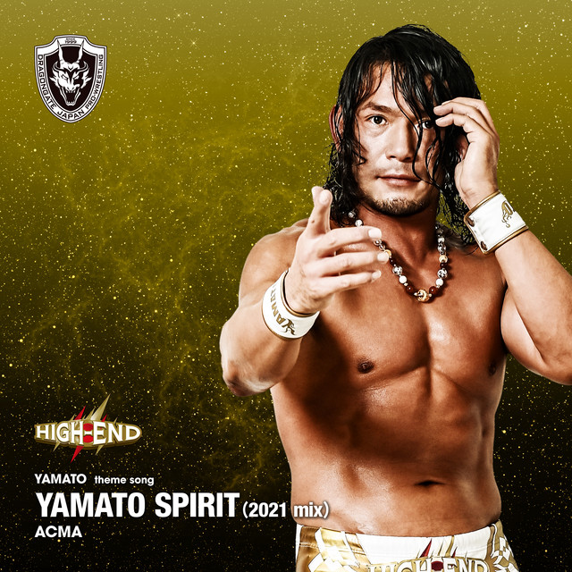 YAMATO SPIRIT - 2021 mix