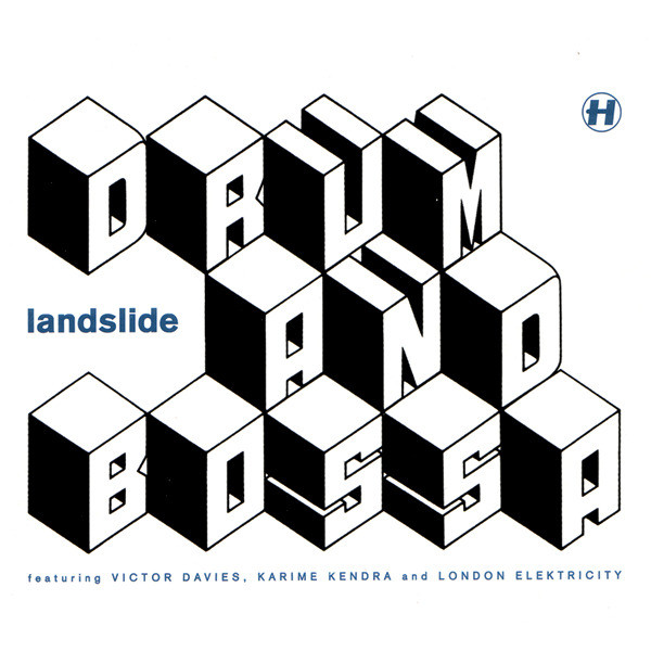 Drum and Bossa cover art