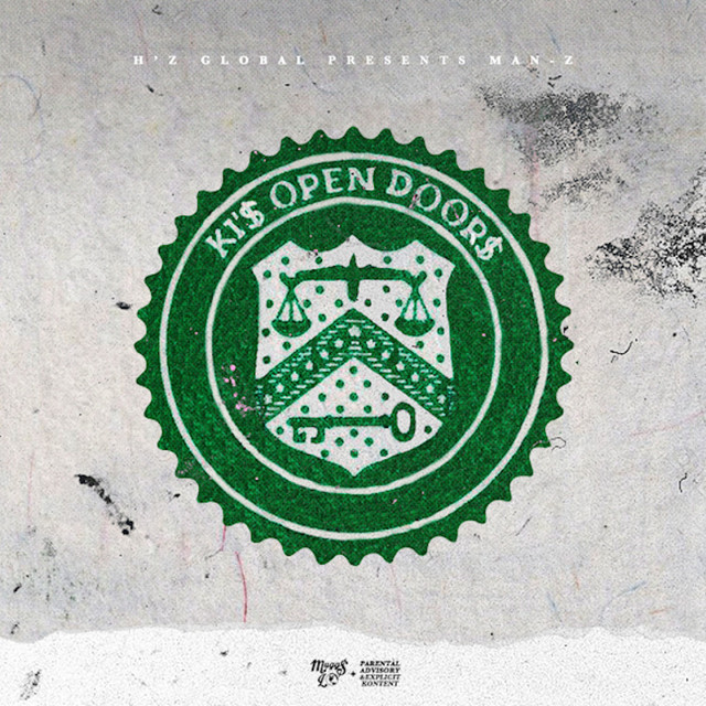 Kis Open Doors cover art