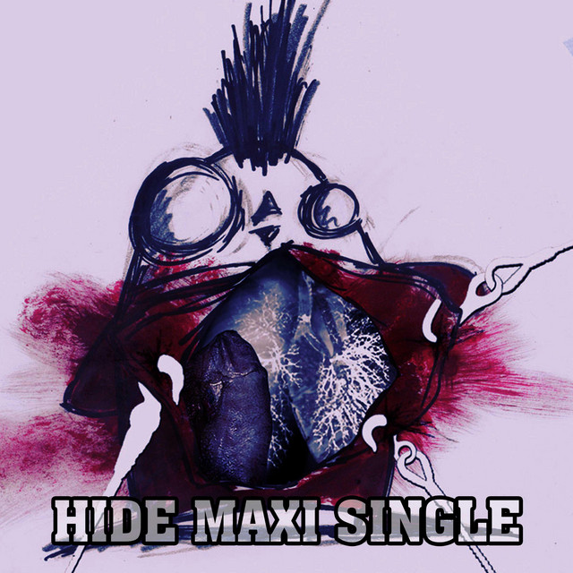 Hide Maxi Single cover art