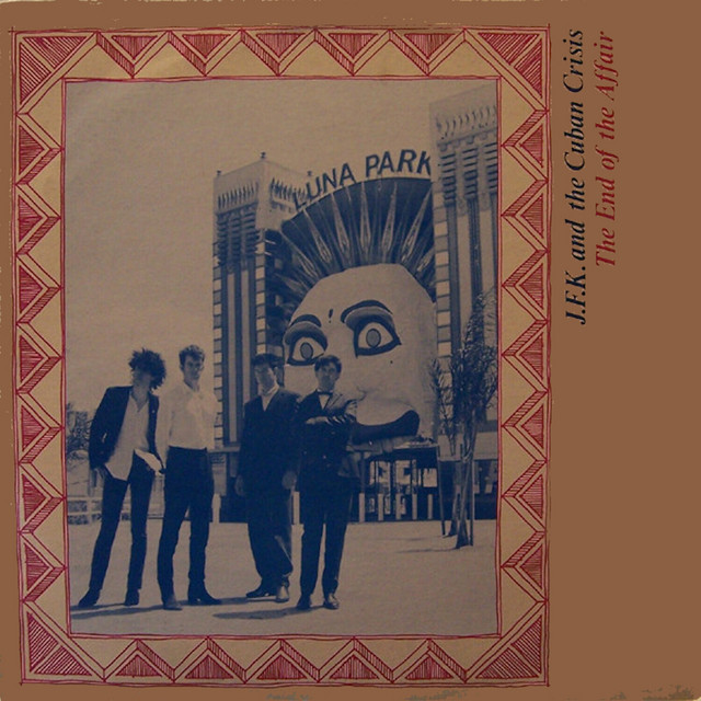 The End of the Affair cover art
