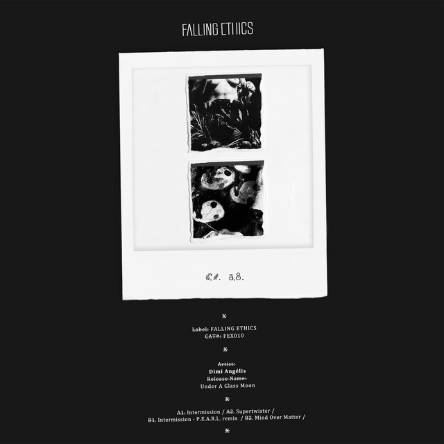 Mind Over Matter album art