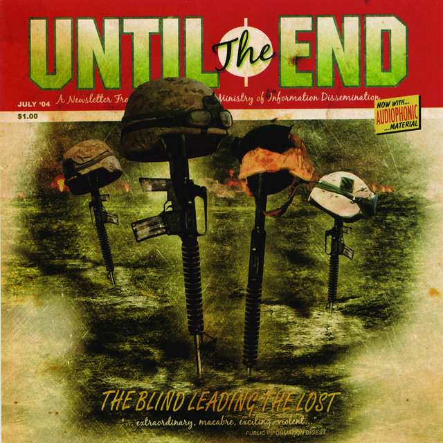 The Blind Leading the Lost cover art