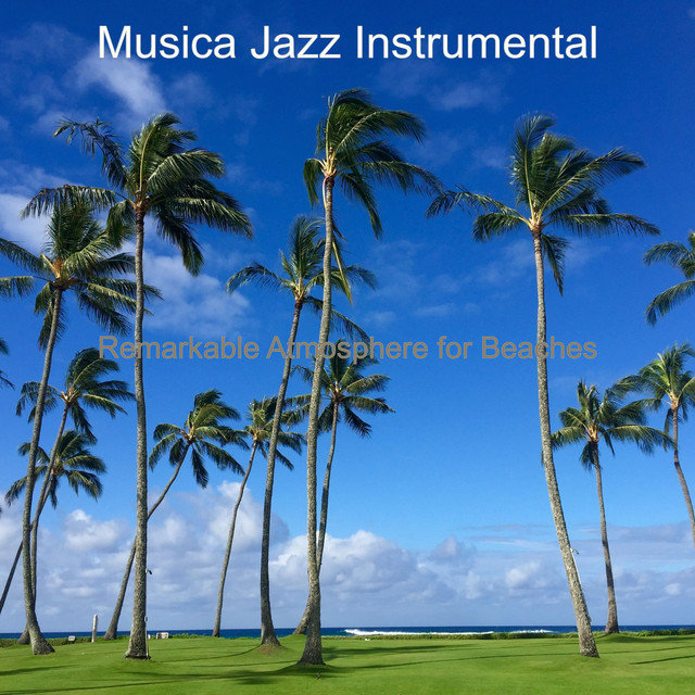 Remarkable Atmosphere for Beaches cover art