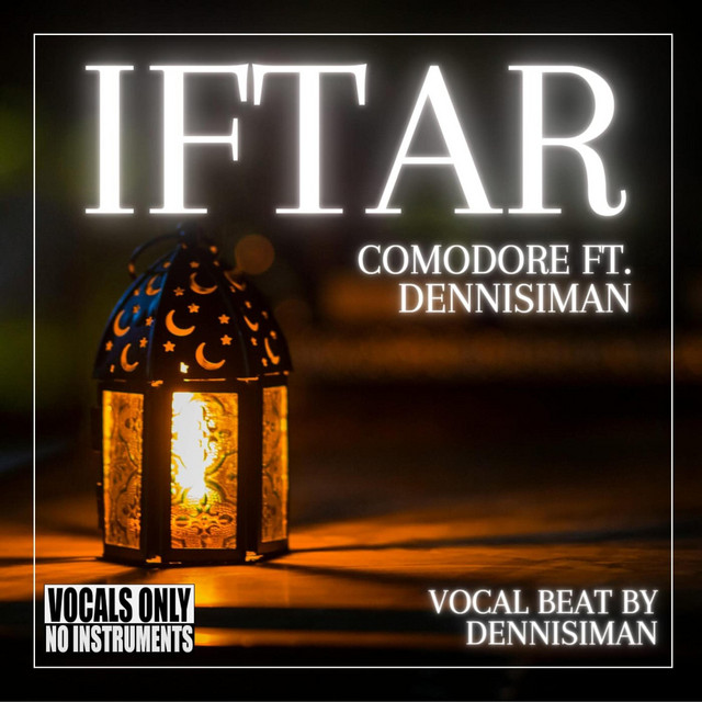 IFTAR cover art