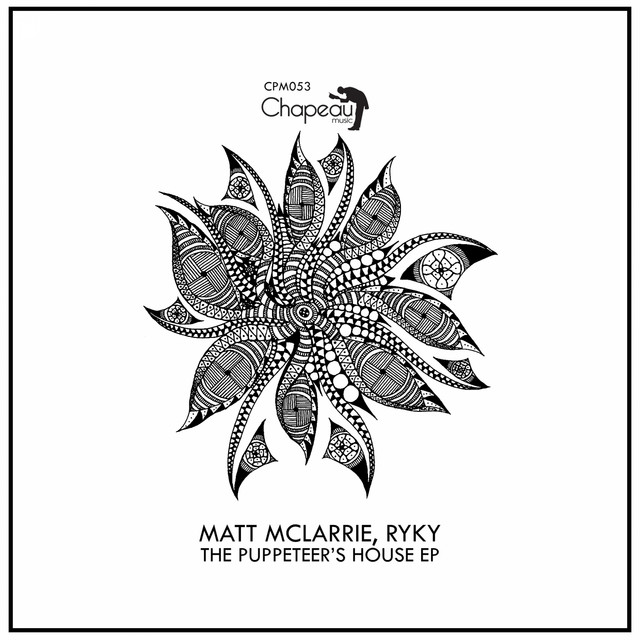 The Puppeteer's House EP cover art