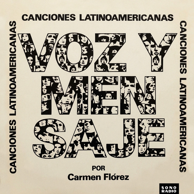 Voz Y Mensaje (Canciones Latinoamericanas) cover