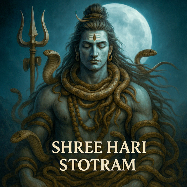 Shree Hari Stotram - Single by Rasraj Ji Maharaj | Spotify
