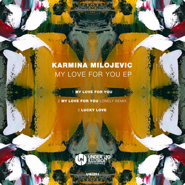 My Love for You - Lonely Remix cover art
