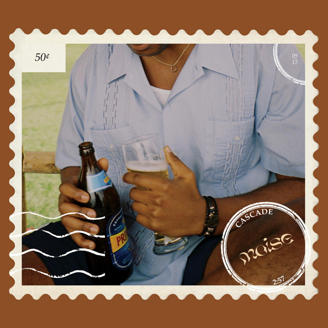 Cascade cover art