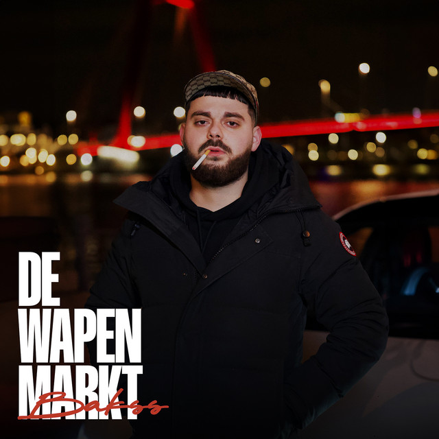 De Wapenmarkt cover art