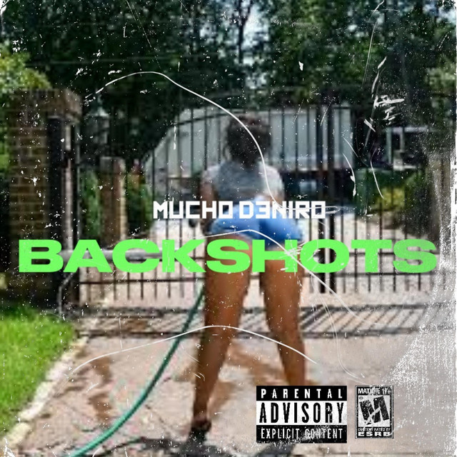 Back Shots - Trak D Remix