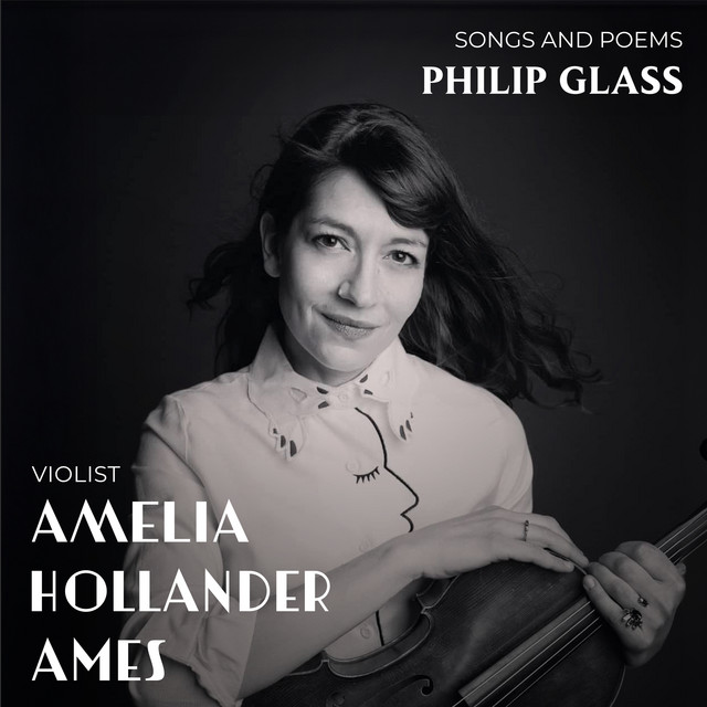Amelia Holt artist photo