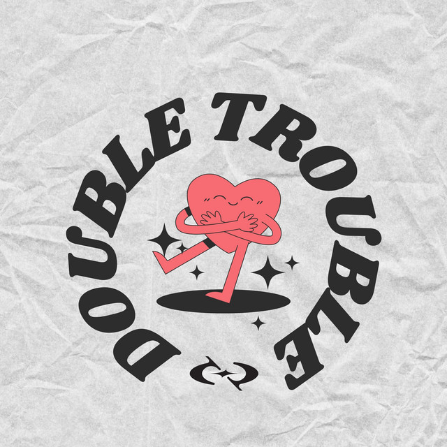 Double Trouble cover art