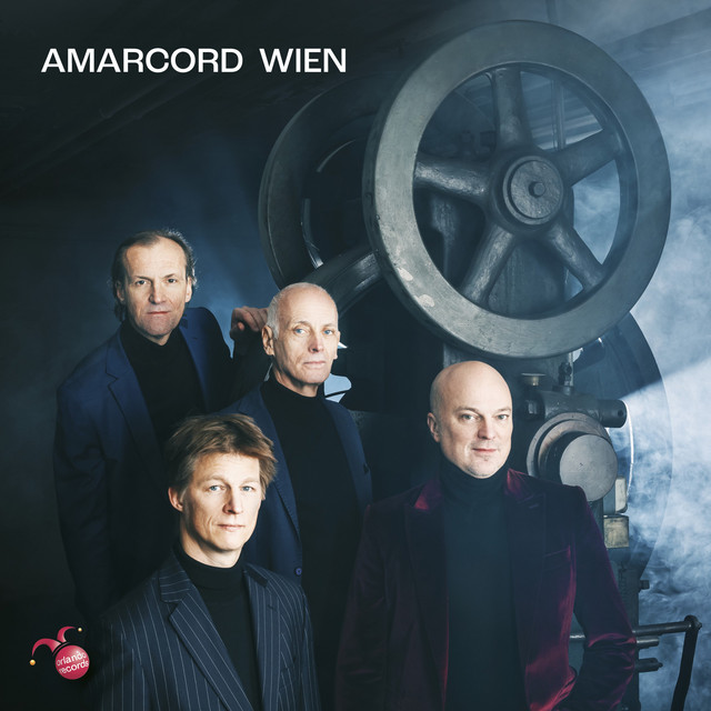 Amarcord Wien cover