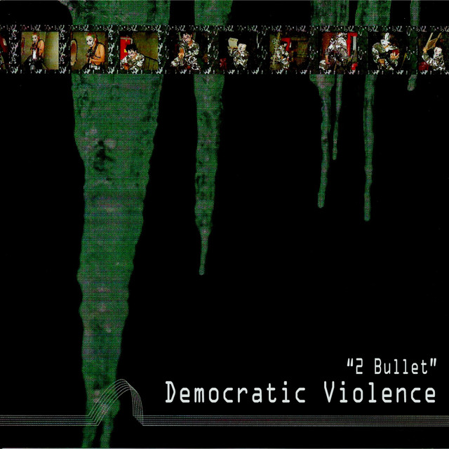Democratic Violence (Remastered 2015) cover art