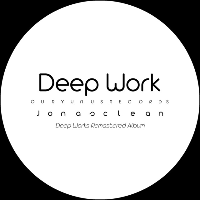 Deep Works cover art
