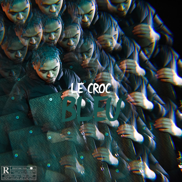 Bleu cover art
