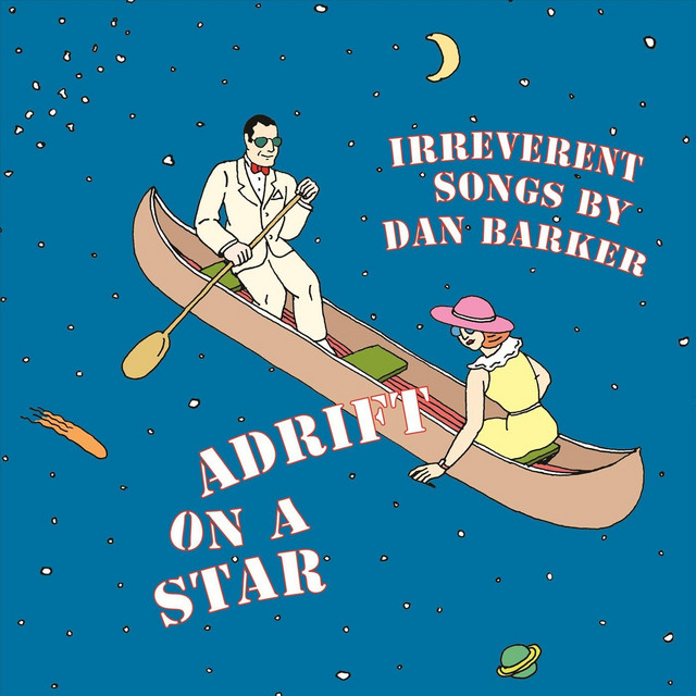 Adrift on a Star cover