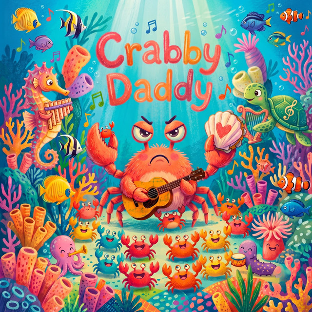 Crabby Daddy