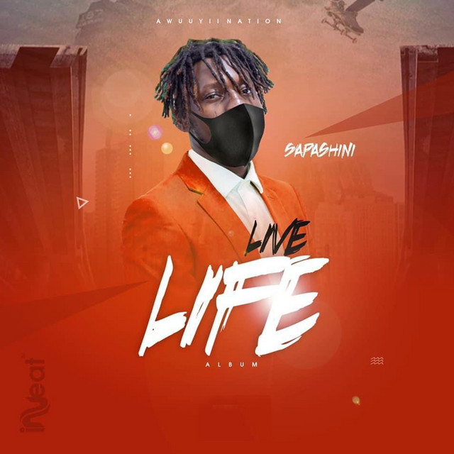 Live Life cover art