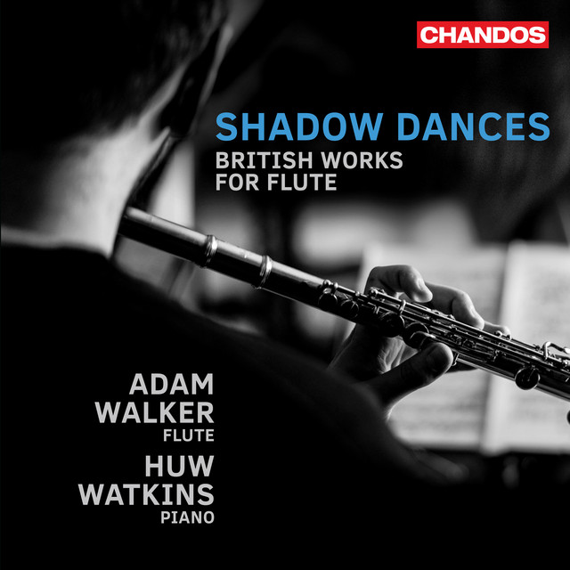 Shadow Dances cover art