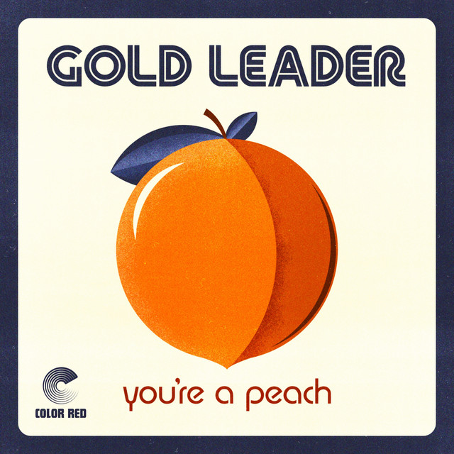 You're A Peach cover