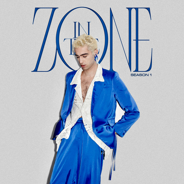 IN THE ZONE SEASON 1 cover art