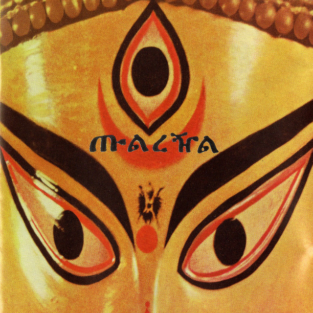 MACHA cover art