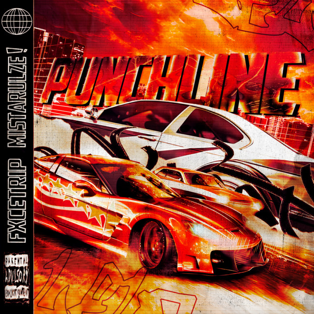 Punchline cover art