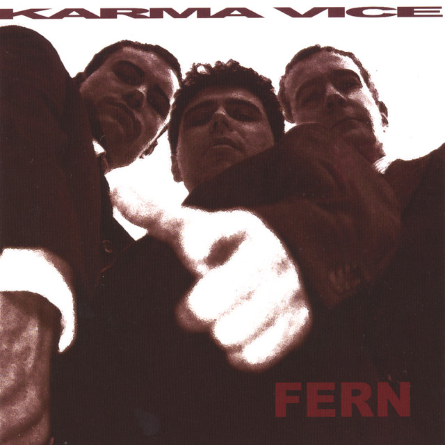 Karma Vice cover art