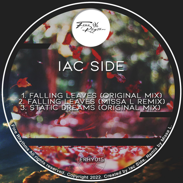 Falling Leaves - Missa L Remix cover art