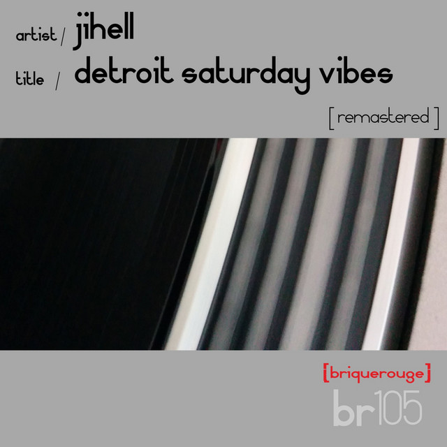 Detroit Saturday Vibes cover art